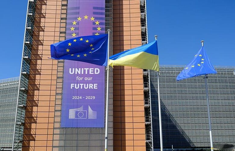 Оновлена торговельна угода Україна-ЄС набула чинності