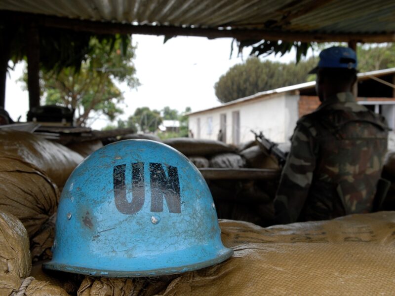 ООН скоротить чверть миротворців через нестачу коштів