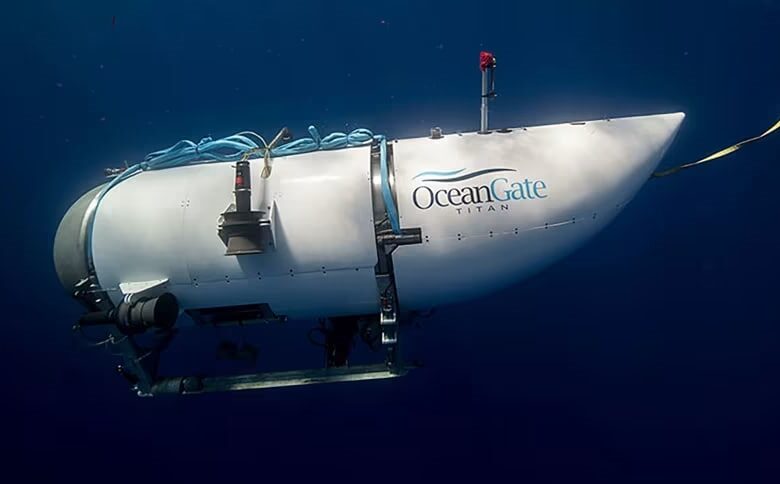 Оприлюднено офіційний висновок щодо вибуху підводного човна Титан