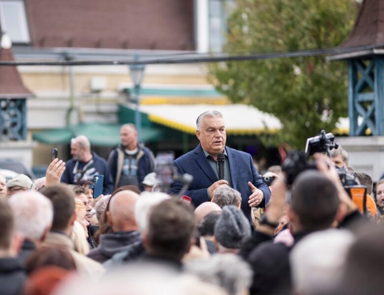 Орбан почав збір підписів проти “військового плану” ЄС