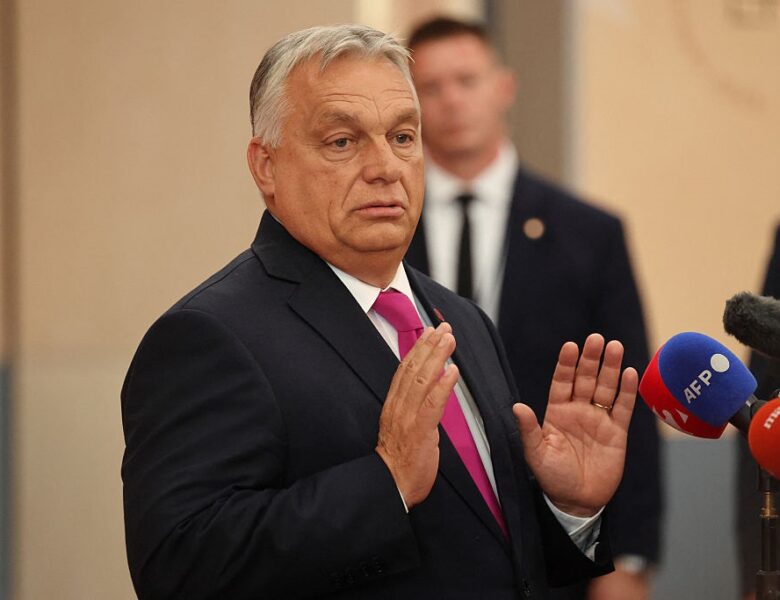 Орбан заявив про “розпад” ЄС