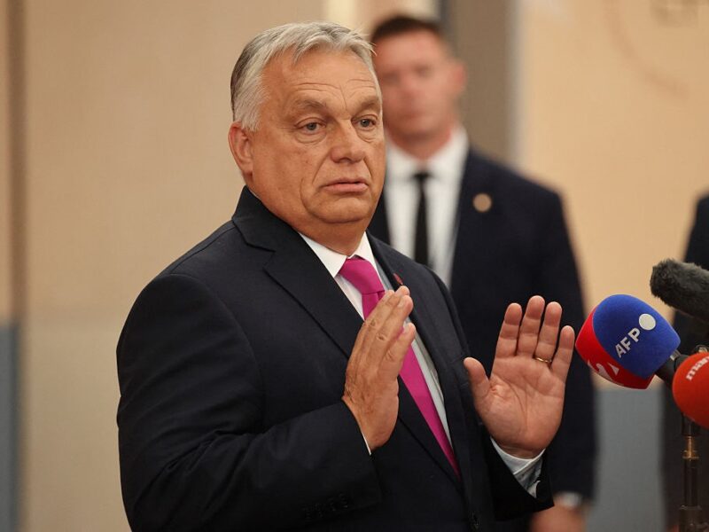 Орбан заявив про “розпад” ЄС