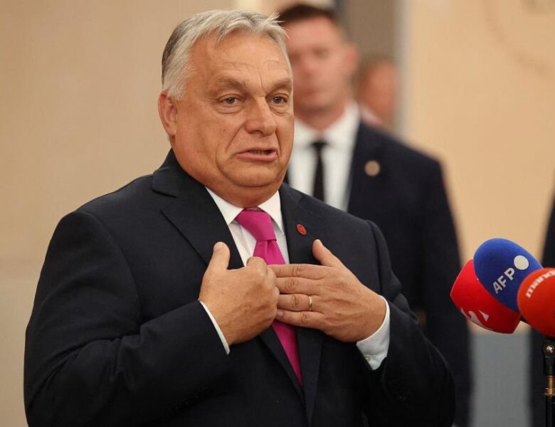 Орбану привиділась “українська розвідка” в смартфонах угорців