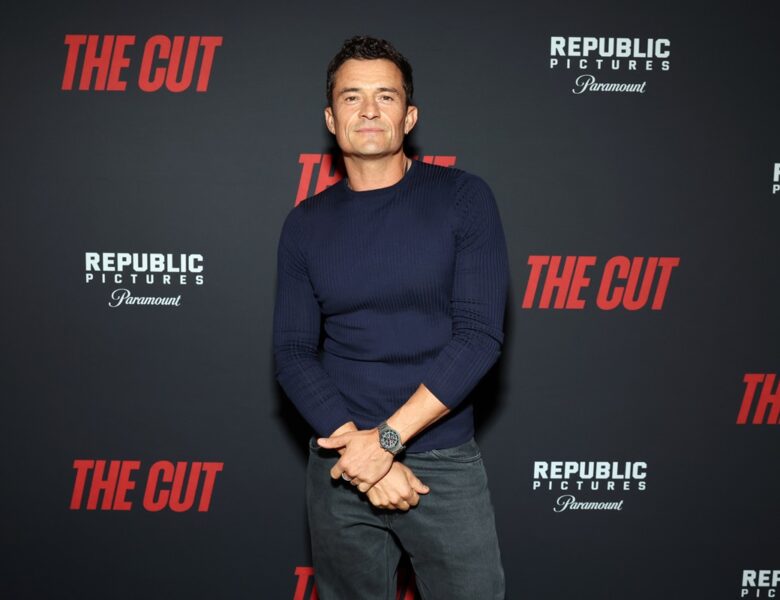 Орландо Блум показав рідкісні фото з дітьми на тлі змін у особистому житті