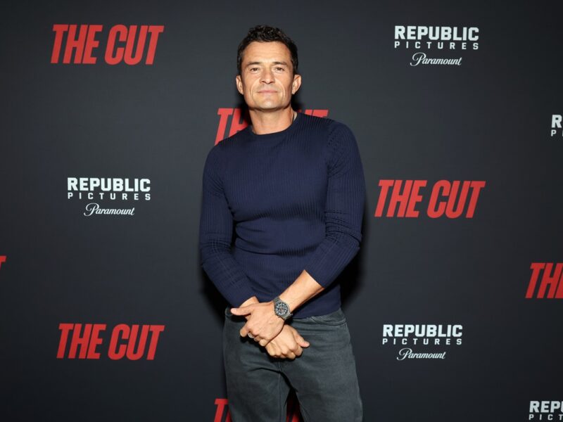 Орландо Блум показав рідкісні фото з дітьми на тлі змін у особистому житті