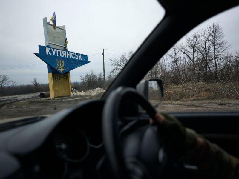 Оточення немає. Ситуація в Куп’янську