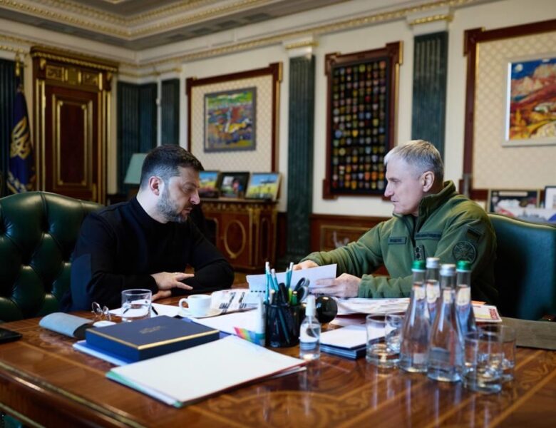 Отримано план Росії щодо Білорусі – Зеленський