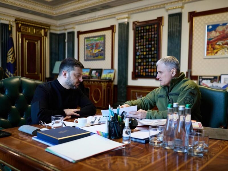 Отримано план Росії щодо Білорусі – Зеленський