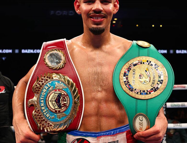 Пачеко очолить головне шоу Matchroom