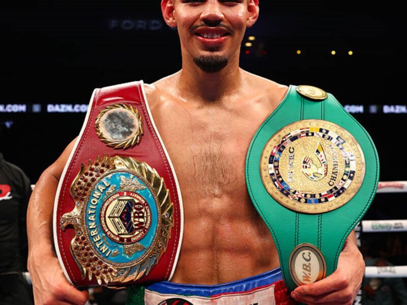 Пачеко очолить головне шоу Matchroom