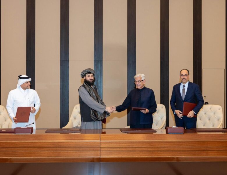 Пакистан та Афганістан домовились про негайне припинення вогню