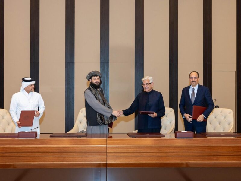 Пакистан та Афганістан домовились про негайне припинення вогню