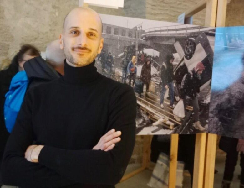 Париж розслідує вбивство росіянами французького журналіста в Україні