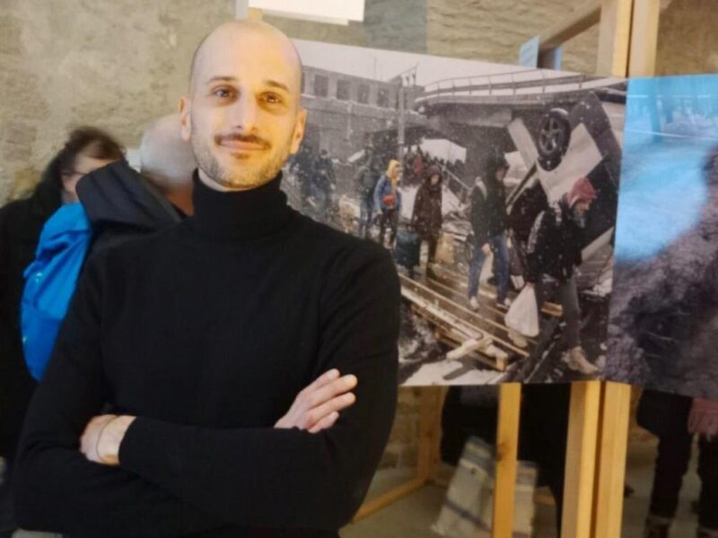 Париж розслідує вбивство росіянами французького журналіста в Україні