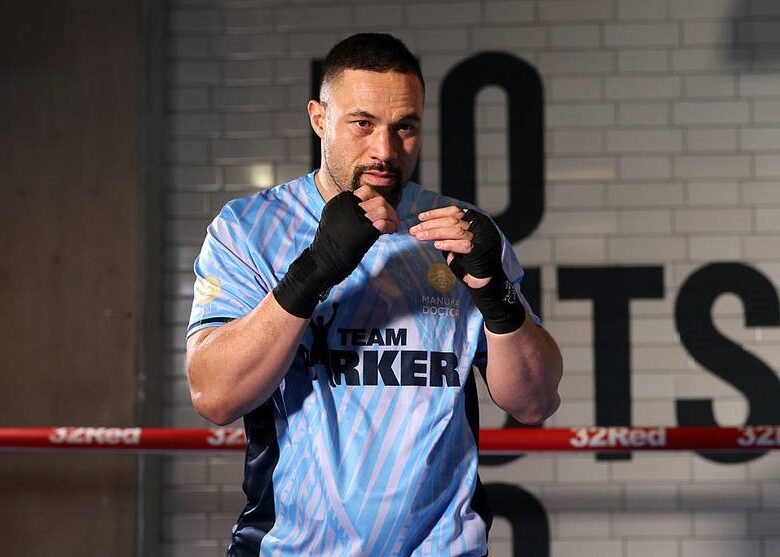 Паркер має фіксовану мету після бою з Вордлі