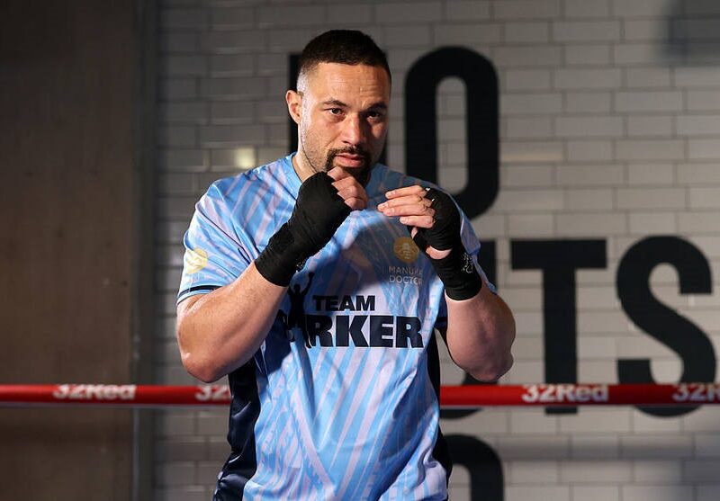 Паркер має фіксовану мету після бою з Вордлі