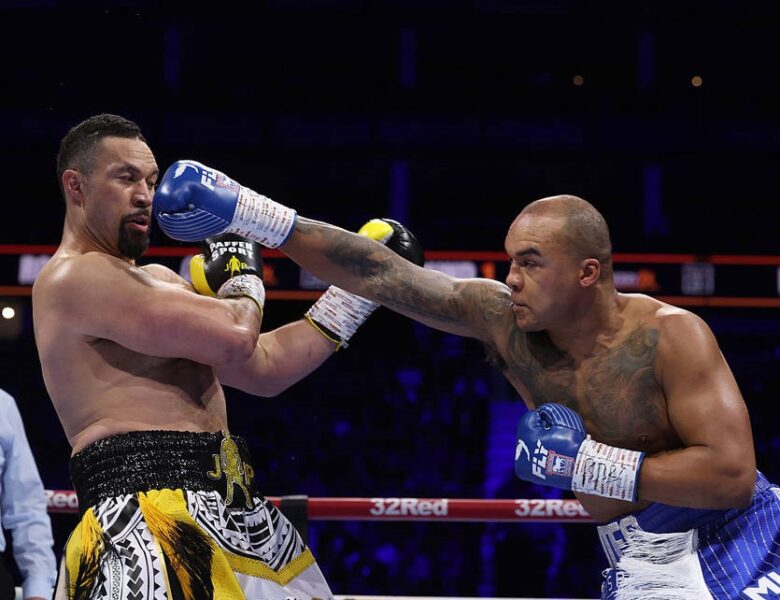 Паркер: Широкі можливості Вордлі можуть не дати результату в бою з Усиком