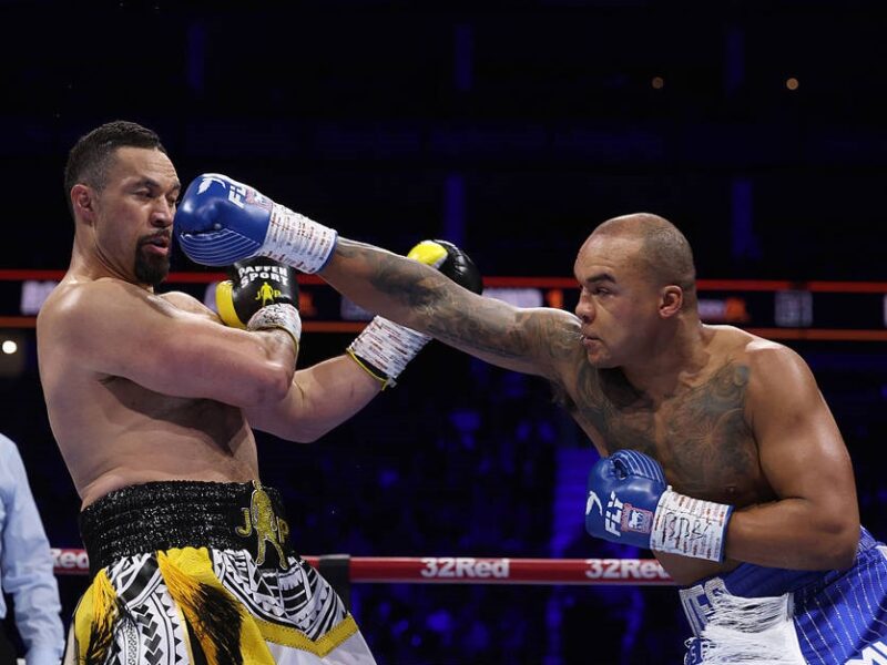 Паркер: Широкі можливості Вордлі можуть не дати результату в бою з Усиком