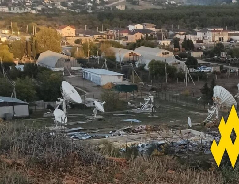 Партизани передали ЗСУ локацію системи ППО окупантів у Криму