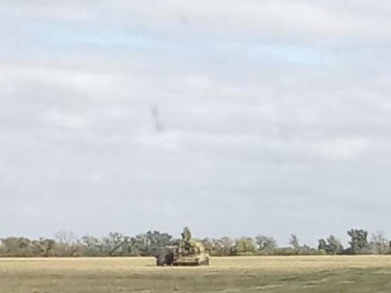 Партизани виявили значні проблеми ППО росіян на Запорізькому напрямі