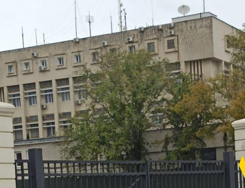 Партизани зібрали дані про Управління урядового зв’язку в Севастополі