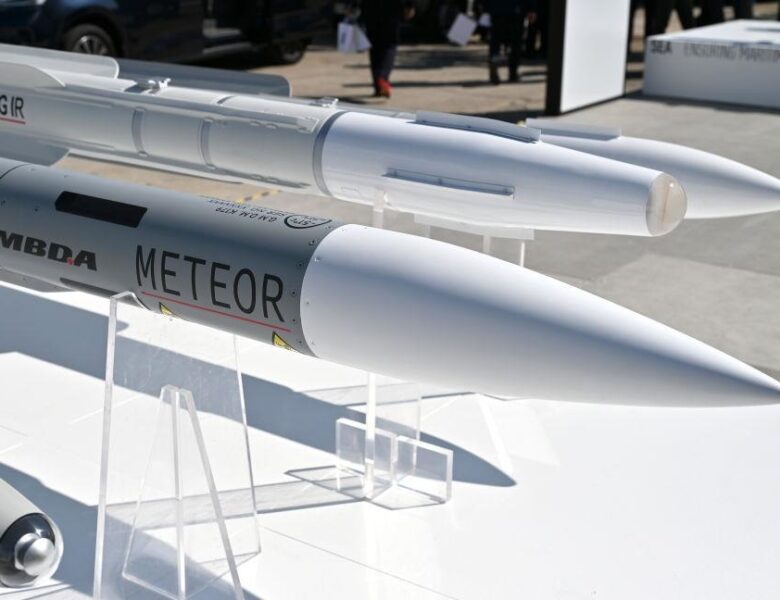 Партнери затримують передачу Україні далекобійної ракети Meteor – ЗМІ