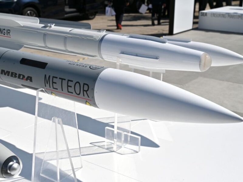 Партнери затримують передачу Україні далекобійної ракети Meteor – ЗМІ