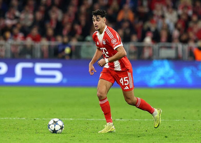 Павлович за 70 млн фунтів наступного літа може перейти до Манчестер Юнайтед