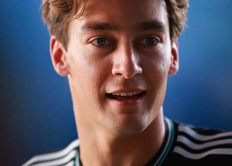 Перед Гран-прі Мексики Джордж Расселл розмірковує про довжину траси