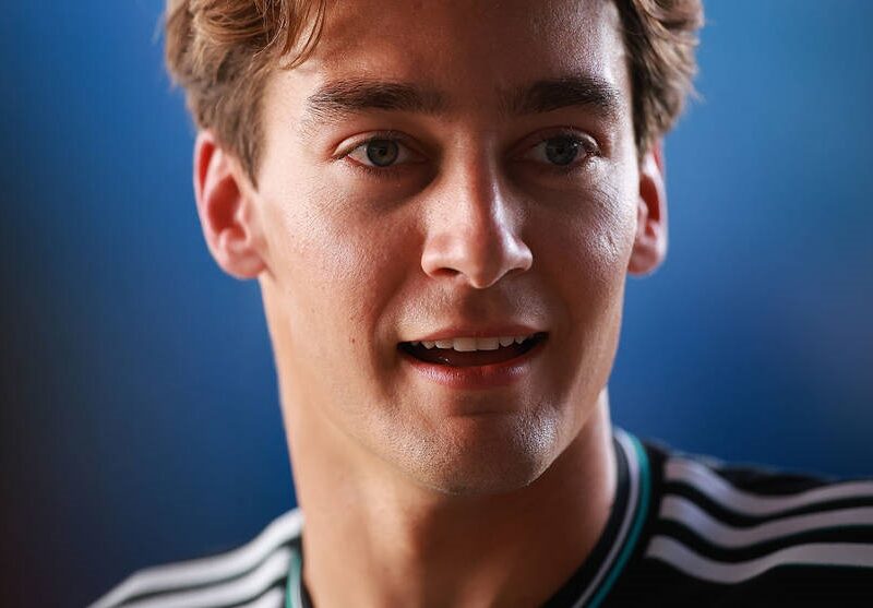 Перед Гран-прі Мексики Джордж Расселл розмірковує про довжину траси