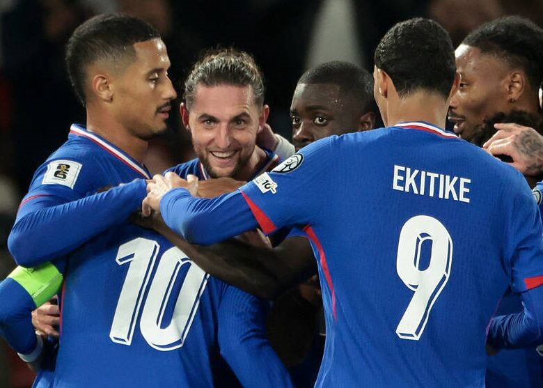 Перед матчем з Ісландією у збірної Франції виникли кадрові проблеми