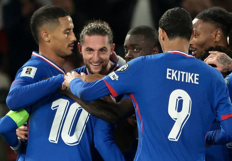 Перед матчем з Ісландією у збірної Франції виникли кадрові проблеми