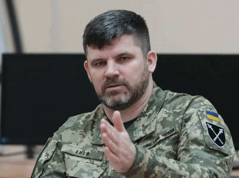 Перехід ЗСУ на корпусну систему завершений – начальник Генштабу