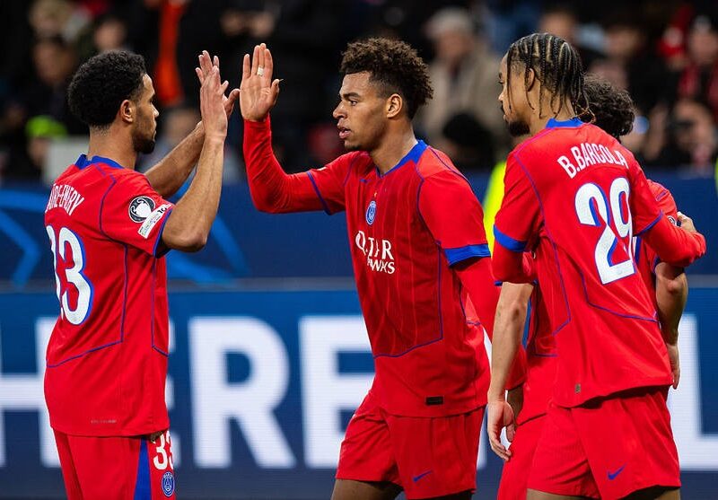 Перемога ПСЖ і провал Бенфіки з українцями