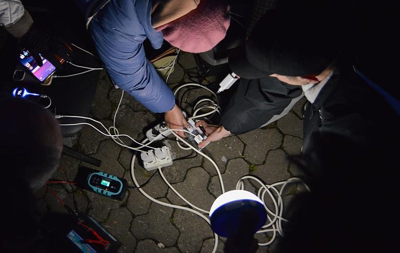 Перша область України ввела графіки відключень