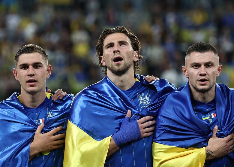 Підготовка до ЧС-2026: збірна України розпочала тренування