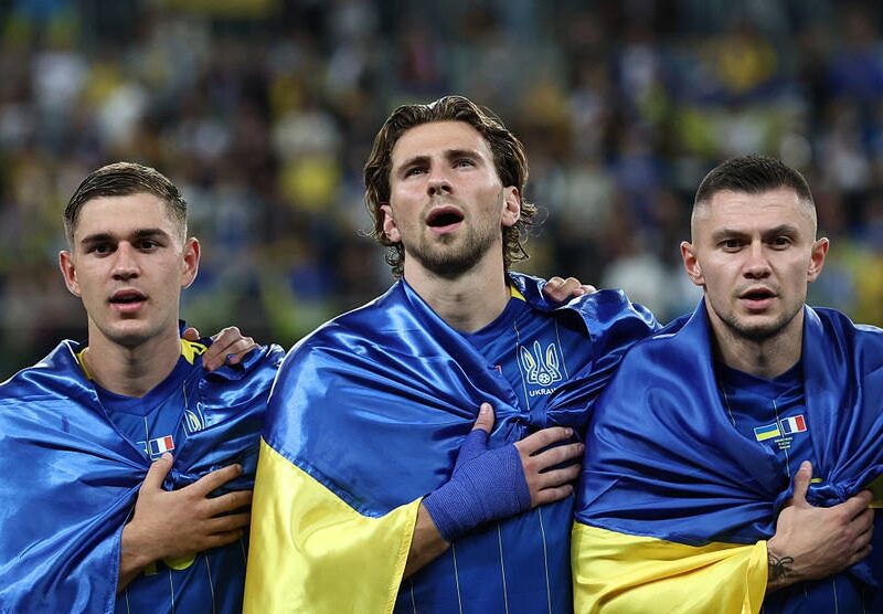 Підготовка до ЧС-2026: збірна України розпочала тренування