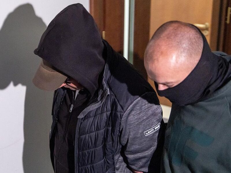 Підрив Північних потоків: суд у Польщі арештував підозрюваного українця