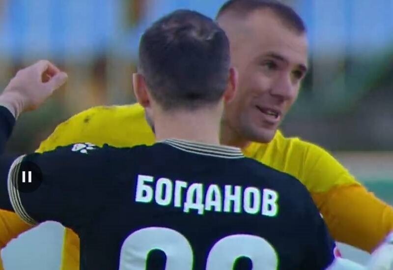 Підсумок 1/8 фіналу Кубка України між Агротехом і Феніксом зробили пенальті