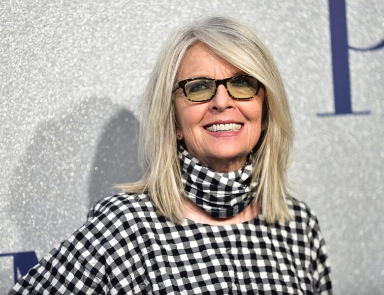 Пішла з життя зірка Хрещеного батька Даян Кітон