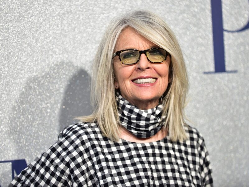 Пішла з життя зірка Хрещеного батька Даян Кітон