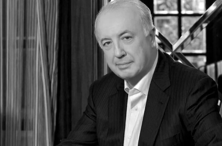 Пішов з життя співзасновник телеканалу 1+1