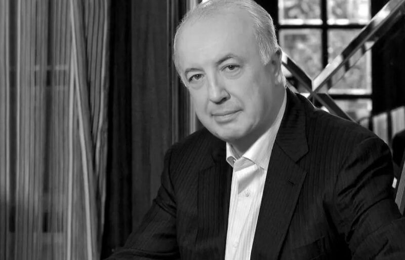 Пішов з життя співзасновник телеканалу 1+1