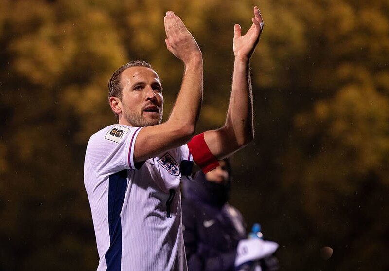 Після переходу в Баварію Кейн встановив історичний рекорд для Англії