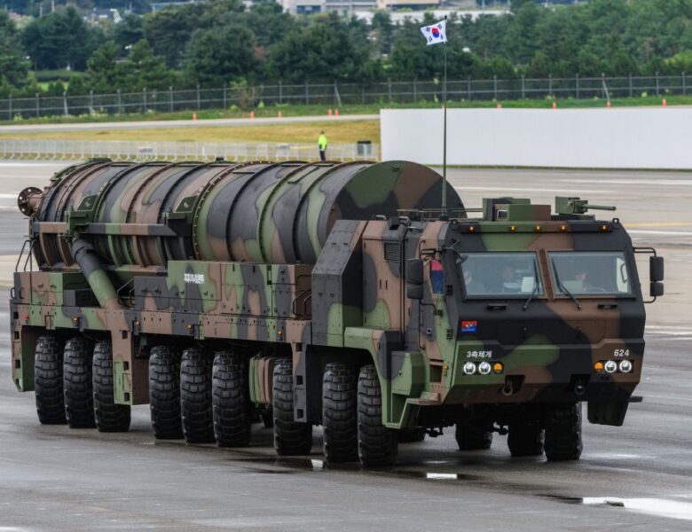 Південна Корея розгорне ракету-“монстра” проти КНДР