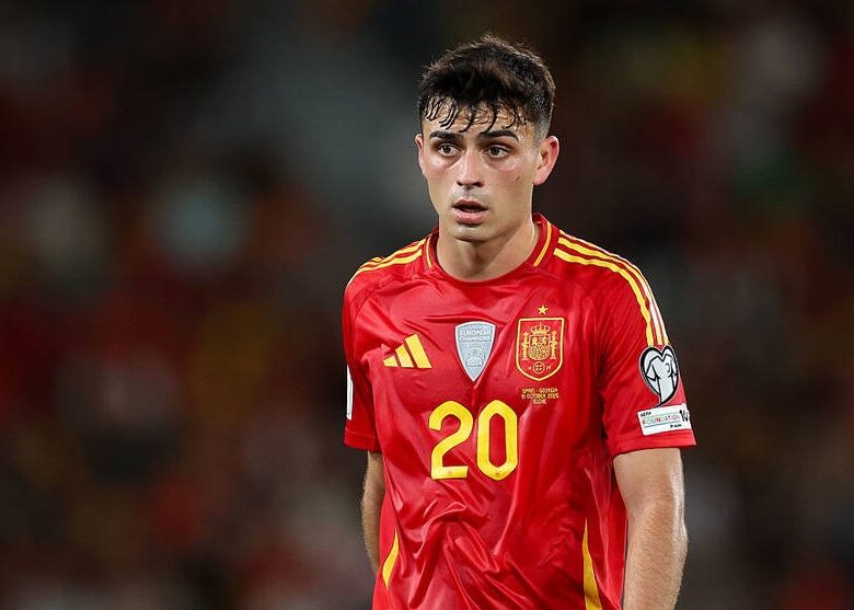 Півзахисник Барселони встановив рекорд точних передач в атаці