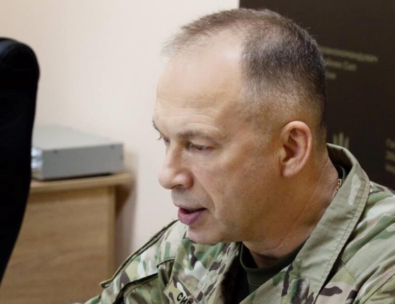 По ВПК РФ завдано 70 уражень у вересні – Сирський