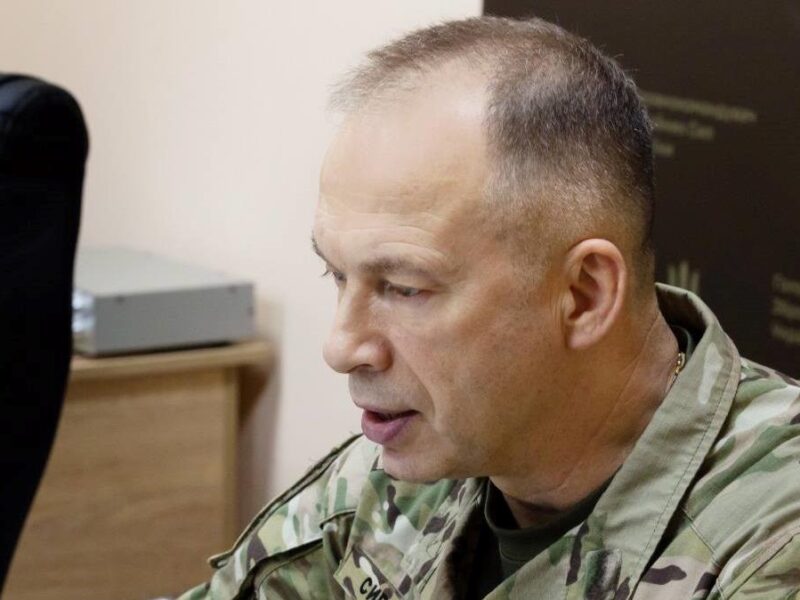 По ВПК РФ завдано 70 уражень у вересні – Сирський