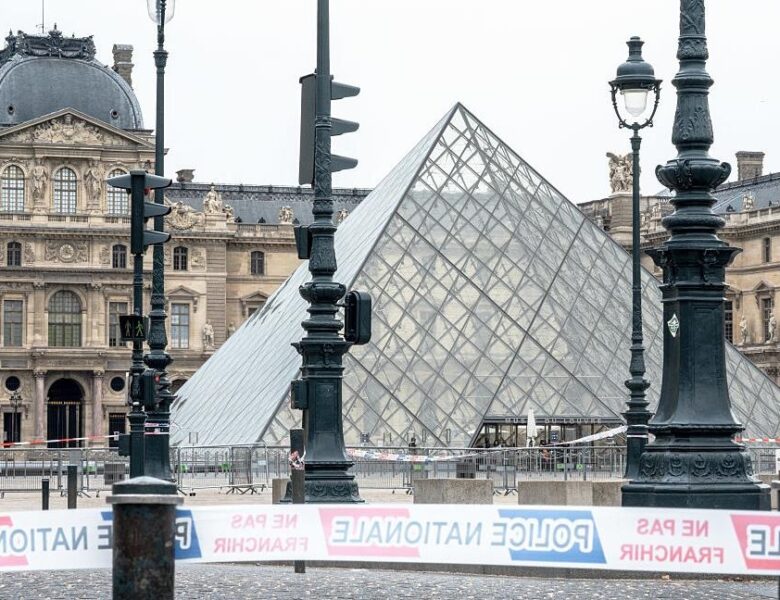 Пограбування Лувру: у Франції підтвердили п’ять нових затримань