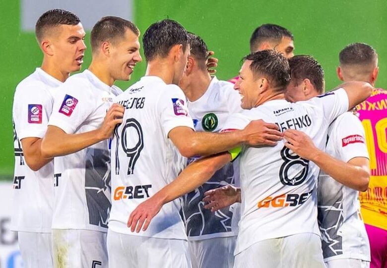 Полісся поназабивало Полтаві чотири м’ячі у восьмому турі УПЛ